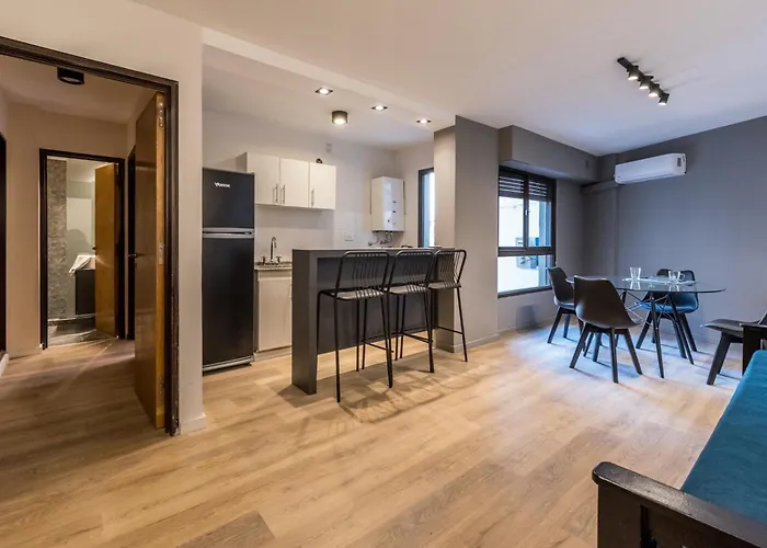 Hermoso Departamento By Lofty