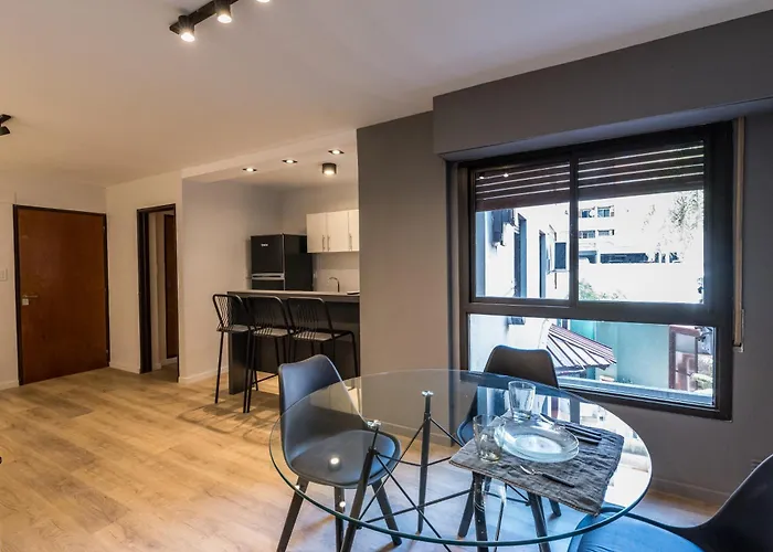 Hermoso Departamento By Lofty