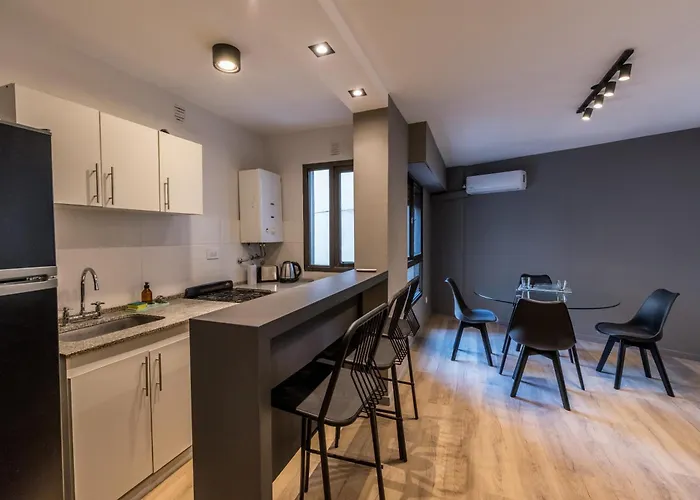 Hermoso Departamento By Lofty