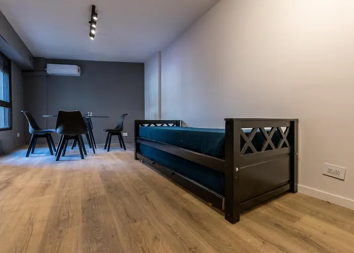 Hermoso Departamento By Lofty