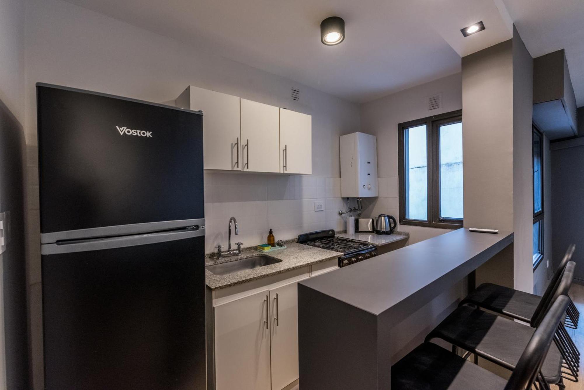 Hermoso Departamento By Lofty
