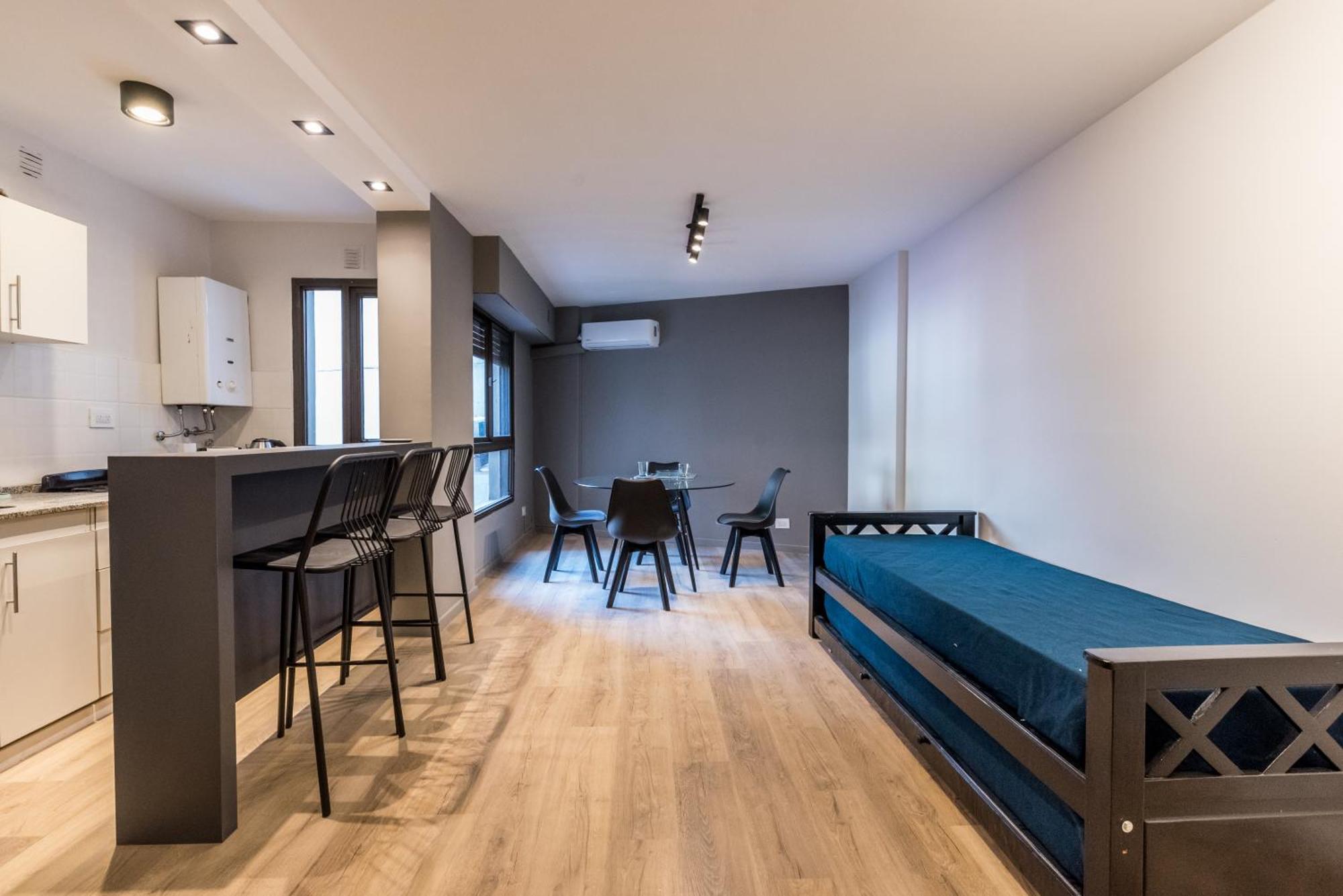 Apartamento Hermoso Departamento By Lofty Córdoba